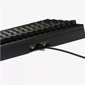 کیبورد Glorious GMMK 3 HE Prebuilt Keyboard 65% Black