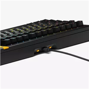 کیبورد Glorious GMMK 3 HE Prebuilt Keyboard 75% Black