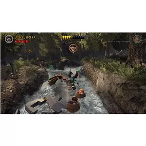 دیسک بازی Lego The Hobbit برای PS4