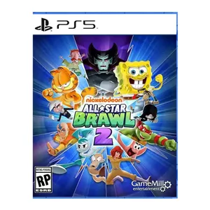 دیسک بازی Nickelodeon All Star Brawl 2 برای PS5