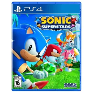 دیسک بازی Sonic Superstars برای PS4