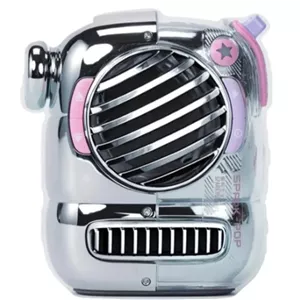 اسپیکر Divoom Spark-Pop Pink