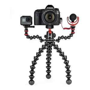 سه پایه Joby Gorillapod 5K Kit with Rig Upgrade SKU JB01522-BWW