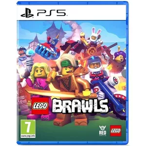 دیسک بازی LEGO Brawls برای PS5