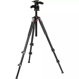 سه پایه Manfrotto MK055XPRO3-3W