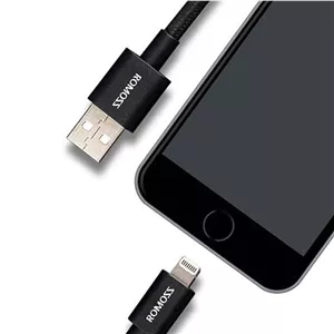 کابل Romoss CB13ns USB To Lightning Cable 3m