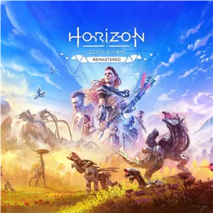 بازی Horizon Zero Dawn Remastered اکانت قانونی PS5