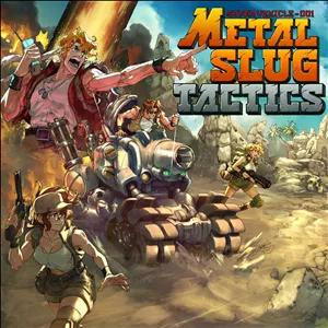 بازی Metal Slug Tactics اکانت قانونی PS5