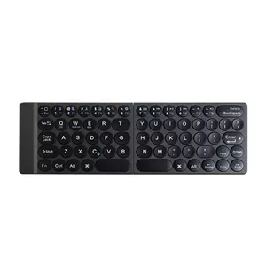 کیبورد تاشو MIPOW Folding Keyboard Magic Pouch MPC003