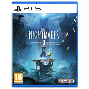 دیسک بازی Little Nightmares II 2 Enhanced Edition برای PS5 (کارکرده)
