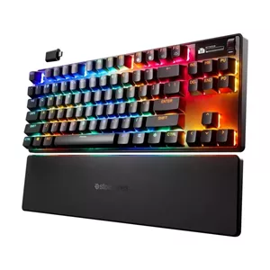 کیبورد SteelSeries Apex Pro TKL Wireless Gen 3