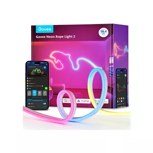 ریسه هوشمند Govee Neon Rope Strip Light 2 H61D5 5m