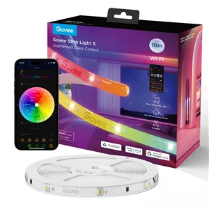 ریسه هوشمند Govee RGBIC LED Strip 10m Light S H612C