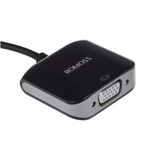 مبدل Romoss CH01V TYPE-C To VGA Adapter
