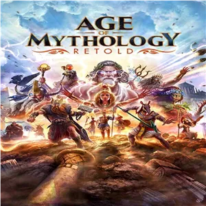 اكانت Age of Mythology Retold ظرفيت دوم PS5