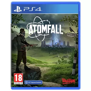دیسک بازی Atomfall برای PS4