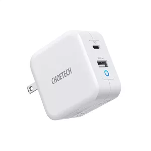 شارژر CHOETECH Wall Charger 65W Quick Charge PD8002