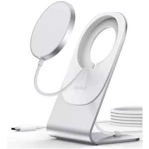 شارژر Choetech Magasafe Fast Wireless Charger T517 H047