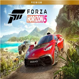 بازی Forza Horizon 5 Premium Edition ظرفیت 3 اختصاصی PS5