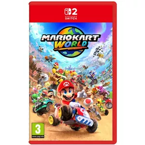 بازی Mario Kart World برای Nintendo Switch 2