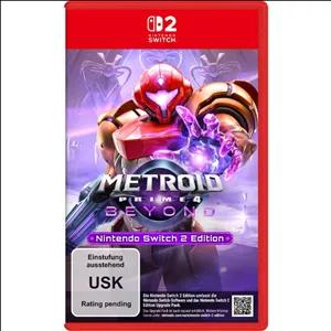 بازی Metroid Prime 4: Beyond برای Nintendo Switch 2