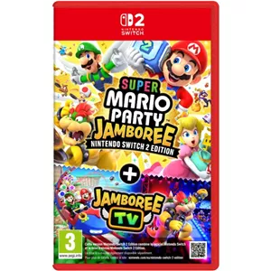 بازی Super Mario Party JamboreeJamboree TV برای Nintendo Switch 2