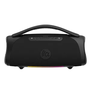 اسپیکر TAZATA BOOMBLAST MAX Black RGB