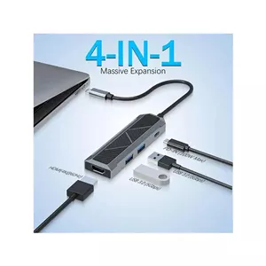 هاب 4 پورت Redragon UCA-4