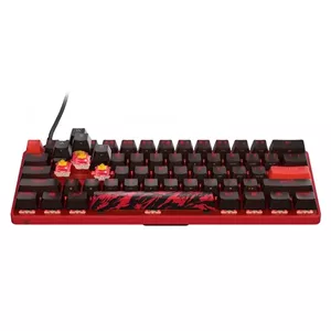 کیبورد SteelSeries Apex 9 Mini FaZe Clan