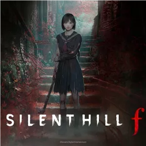 اکانت بازی Silent Hill f برای PS5