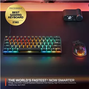 کیبورد SteelSeries Apex Pro Mini Gen 3