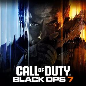 اكانت Call of Duty Black Ops 7 ظرفيت دوم PS5