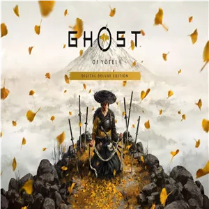 بازی Ghost of Yotei Digital Deluxe Edition اکانت قانونی PS5