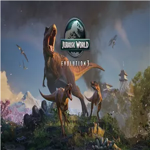 اكانت Jurassic World Evolution 3 ظرفيت دوم PS5