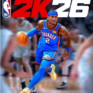 اکانت بازی NBA 2K26 ظرفیت سوم PS5