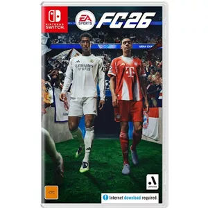 بازی Fc26 برای Nintendo Switch