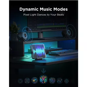 چراغ پیکسلی هوشمند Govee Gaming Pixel Light H8630