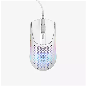 موس Glorious Model O2 Mini White