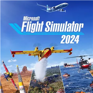 اکانت بازی Microsoft Flight Simulator Standard Edition ظرفیت سومPS5