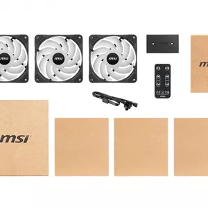 فن کیس MSI MAG MAX F12A-3H