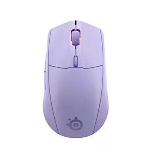 موس SteelSeries Rival 3 Gen 2 Wireless Lavender