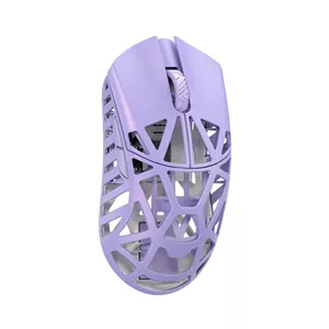 موس WLmouse Beast X Pro Soft Lilac Side Slits