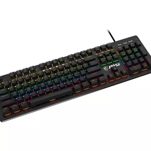 کیبورد ام اس ای MSI FORGE GK300