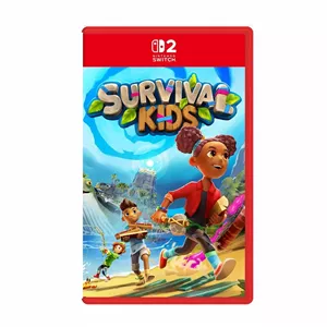 دیسک بازی Survival Kids برای Nintendo Switch 2