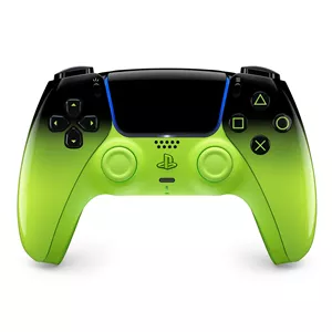 دسته PlayStation DualSense Hyperpop Remix Green