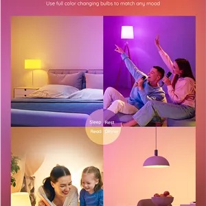 لامپ هوشمند مدل Govee Smart LED Bulb H6004