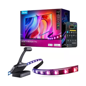ریسه هوشمند تلویزیون 55-65 اینچ Govee TV Backlight 3S Pro HR2A80