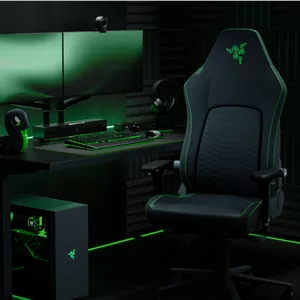 صندلی Razer Iskur V2 NEWGEN Black-Green