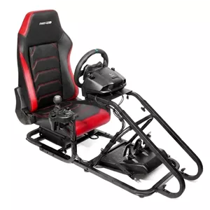 صندلی و استند رانندگی رنزو RENZO GT-Racing Simulator
