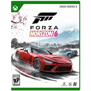دیسک بازی Forza Horizon 6 برای XBOX